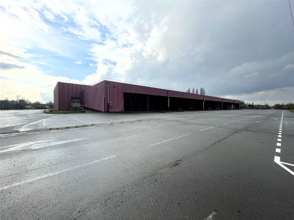 CBRE vous propose à la vente un bâtiment indépend