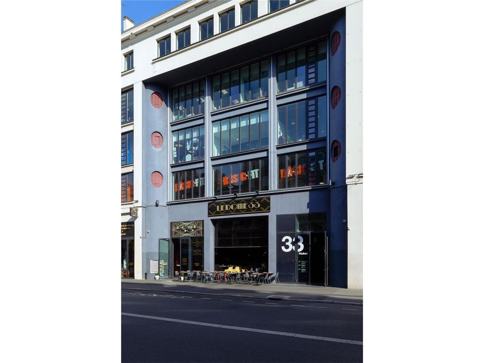 CBRE Lille, leader mondial en immobilier d'entrep