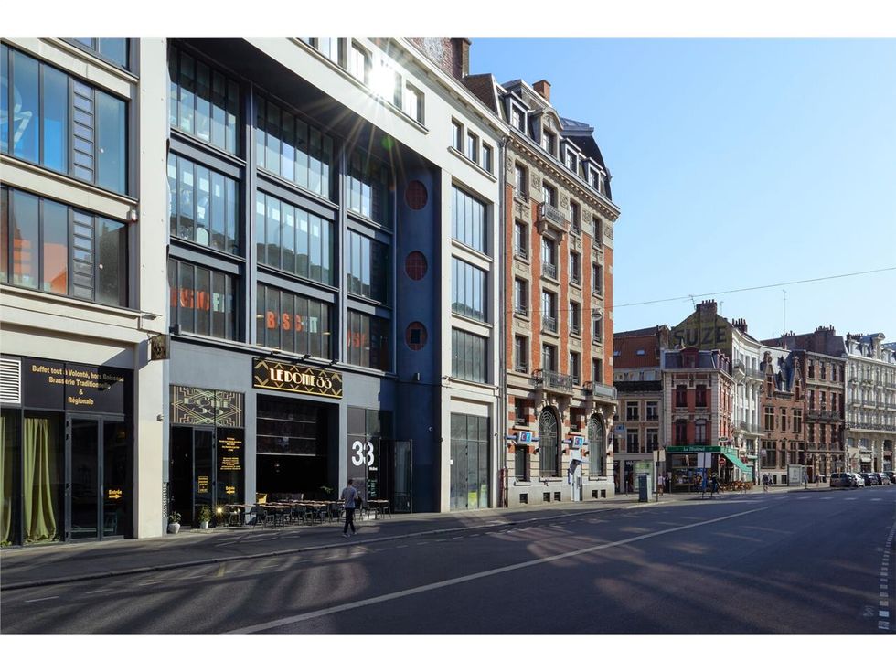 CBRE Lille, leader mondial en immobilier d'entrep