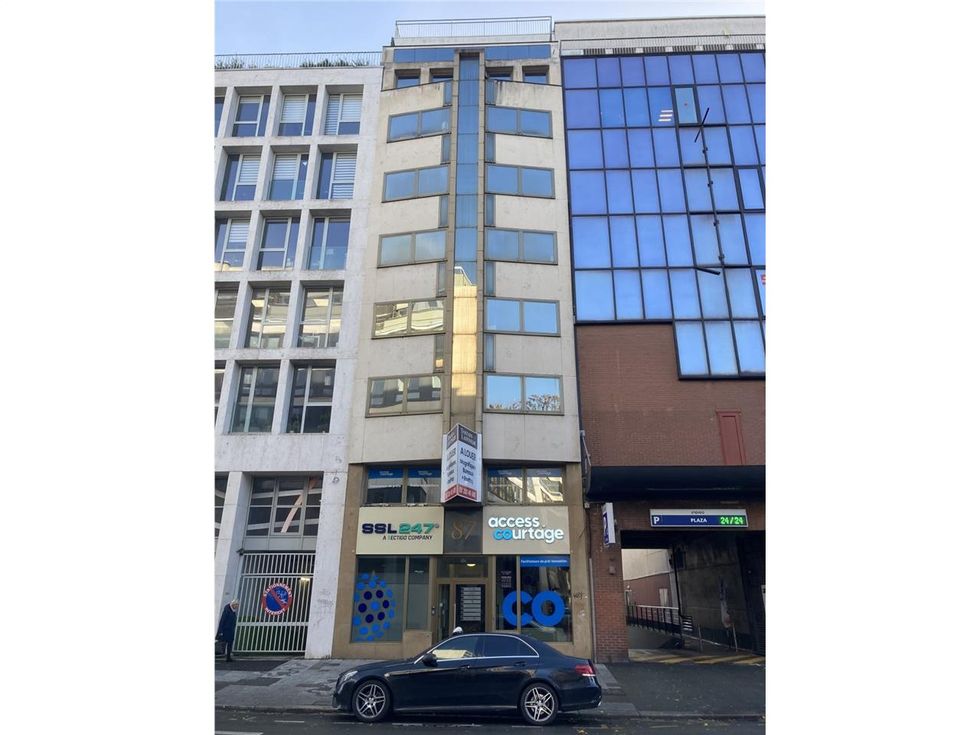 CBRE Lille, leader mondial en immobilier d'entrep