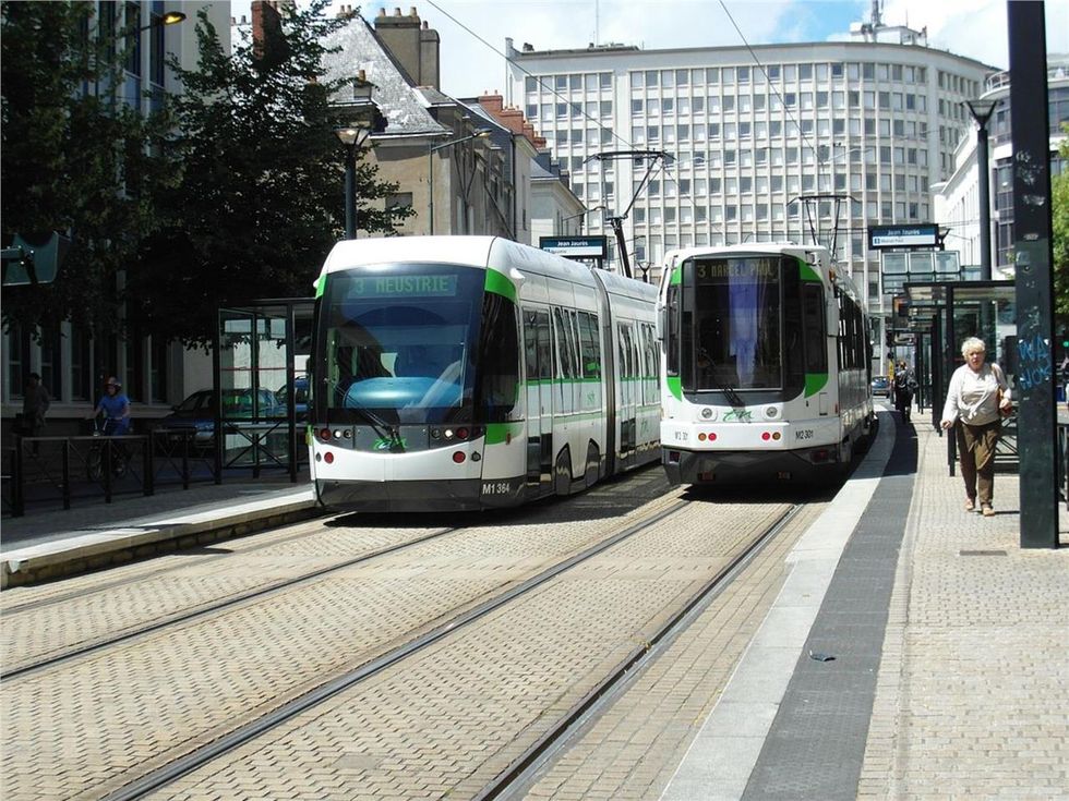 HYPER CENTRE DE NANTES - QUARTIER VIARME : CBRE v