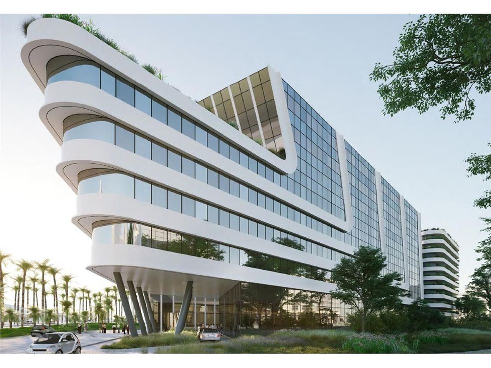 CBRE vous propose à la location des bureaux d'env