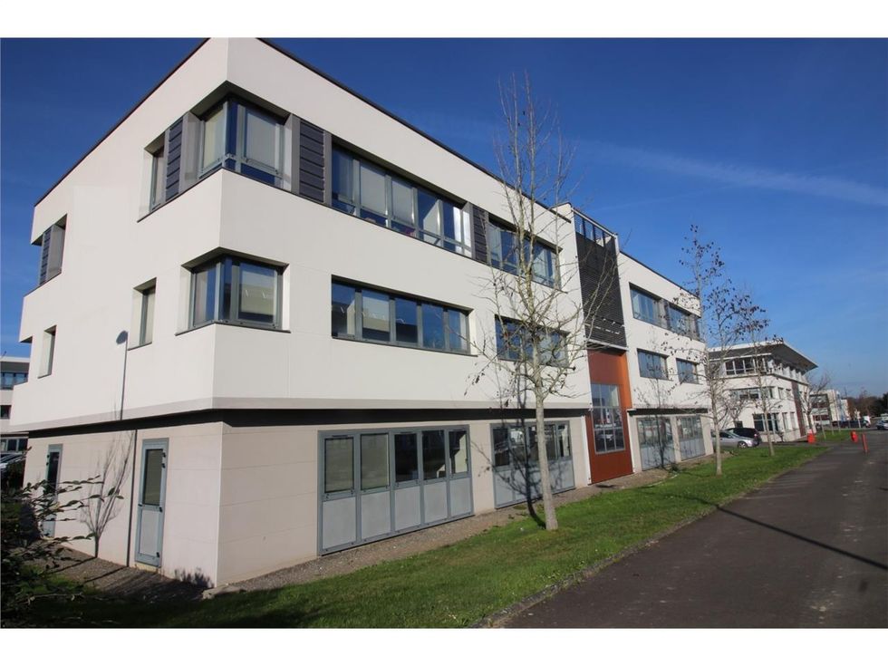 Au Nord de Rennes, Parc Edonia, parc tertiaire dy
