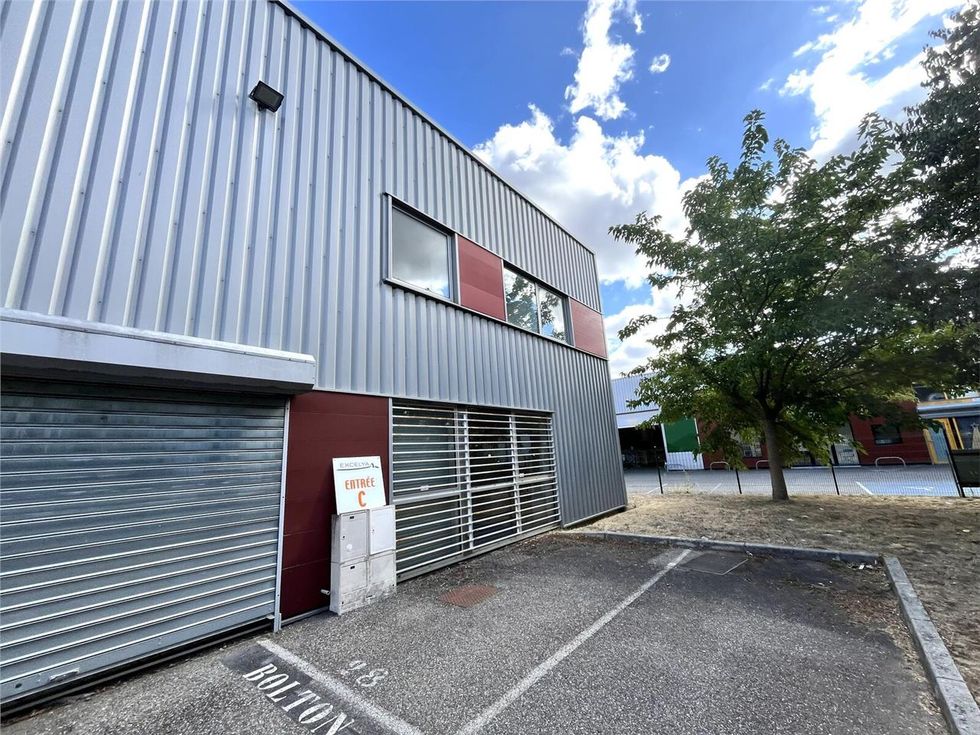 Bureaux à vendre à TOULOUSE , dans la zone d'acti