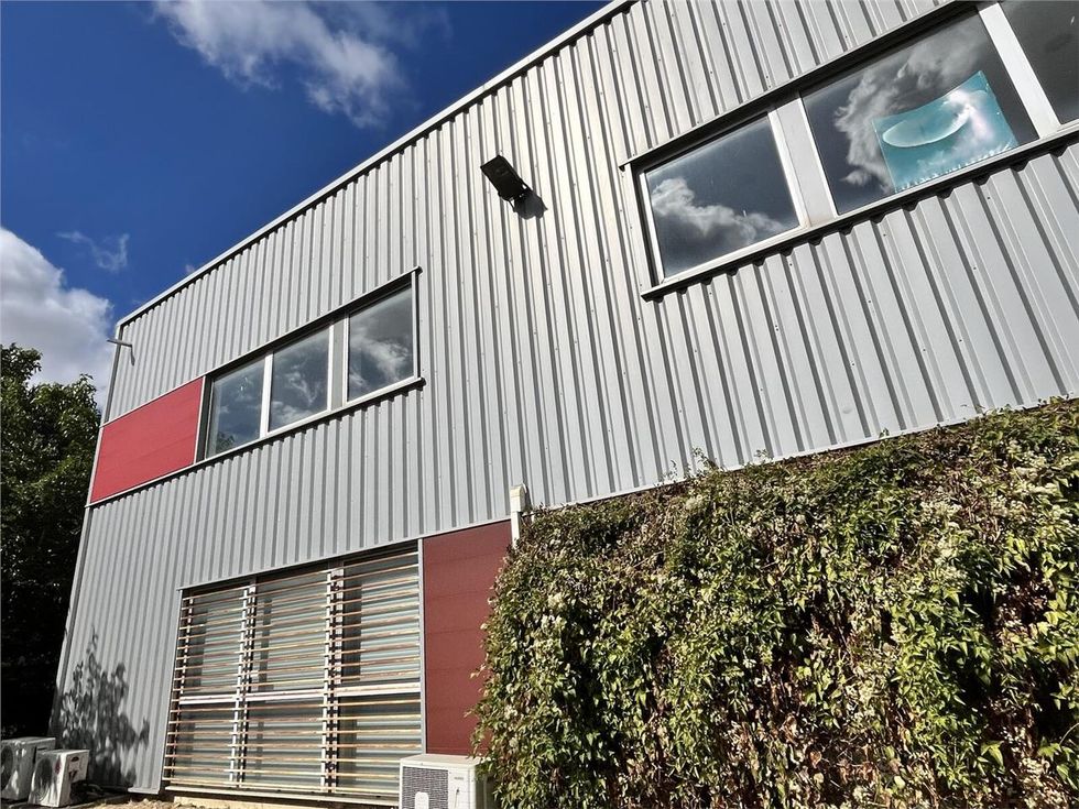 Bureaux à vendre à TOULOUSE , dans la zone d'acti