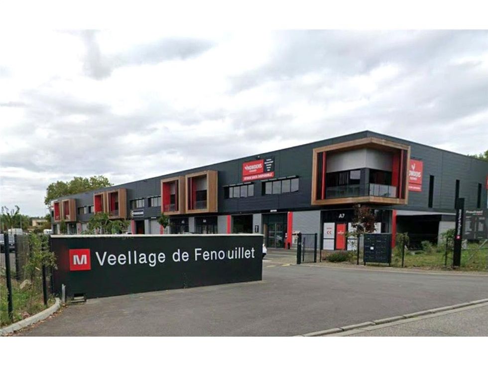 Local d'activité à louer à FENOUILLET, en façade