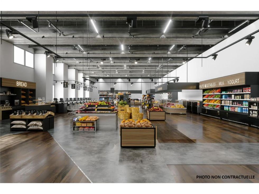 CBRE vous propose à la vente une surface commerci