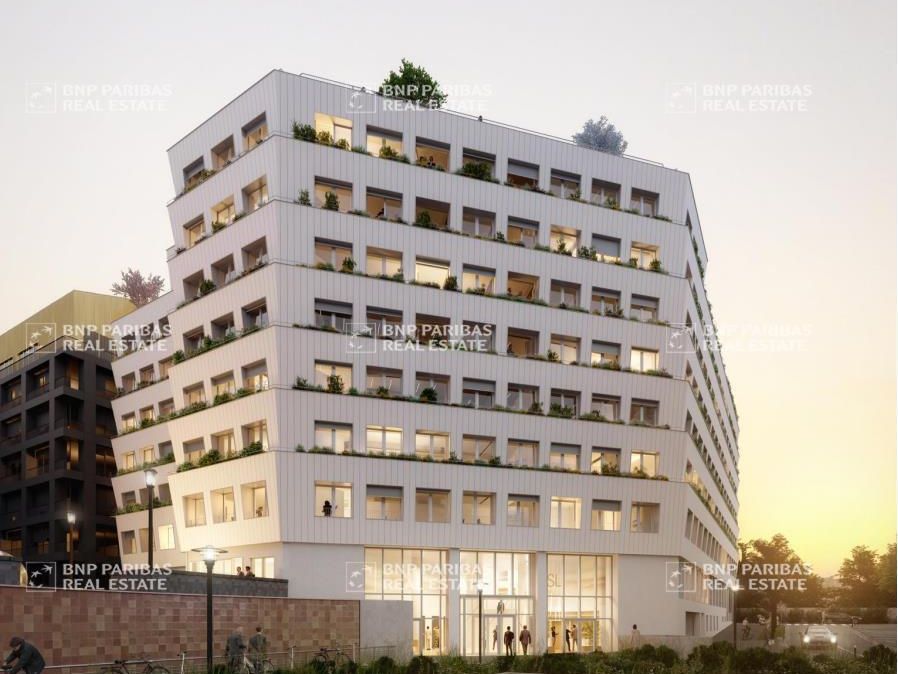 4892 m² pour ce bureaux en location à Boulogne-billancourt