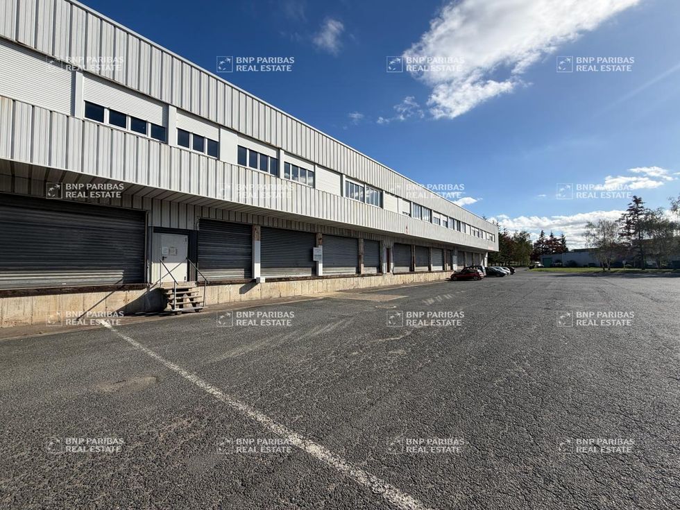 Location Activité 1300 m² non divisibles 45400 Fleury-les-aubrais