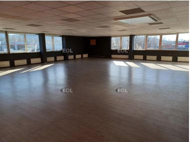Location Local d'activités 2435 m² divisibles à partir de 696.0 m²