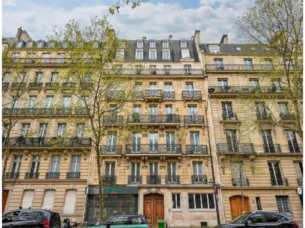 Location Bureaux 200 m² non divisibles 75017 Paris