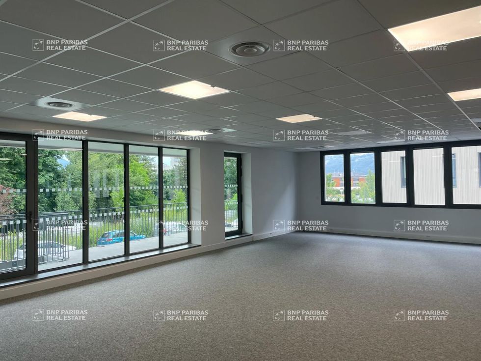 Location bureaux à Échirolles 38130