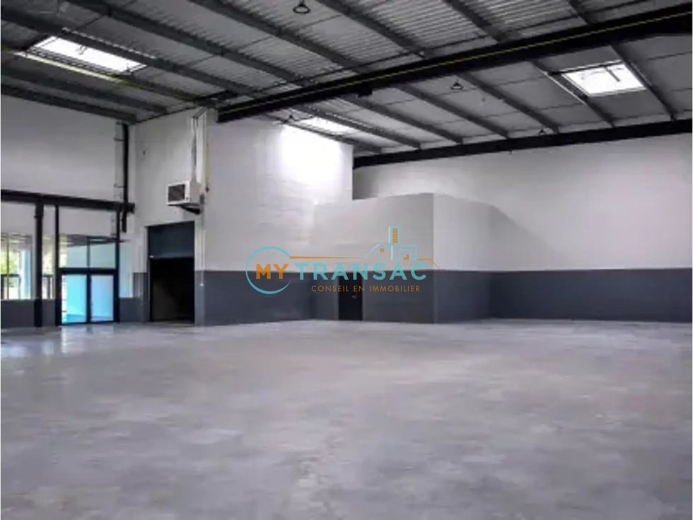 A VENDRE Locaux d'activité neufs à partir de 264m²