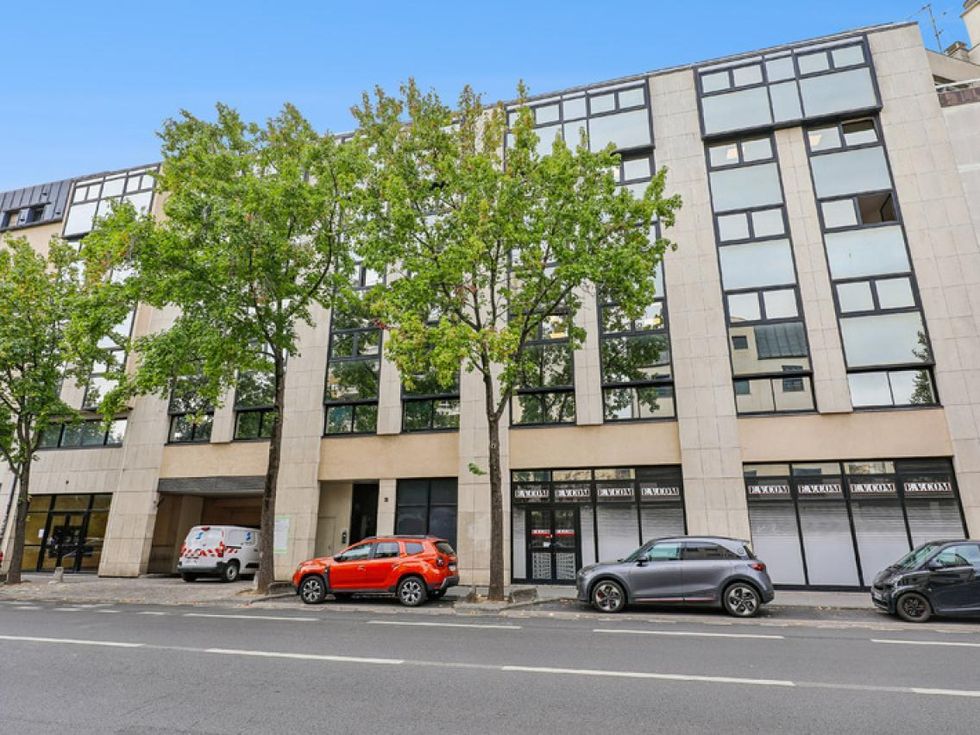 Vente Bureaux 242.82 m² non divisibles 92400 Courbevoie