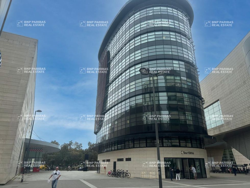 186.59 m² pour ce bureaux en location à Dijon