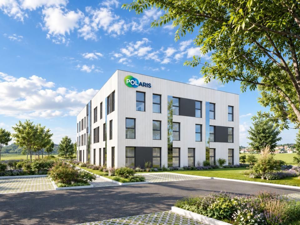 Vente Bureaux 1550.92 m² divisibles 57140 Norroy-le-veneur
