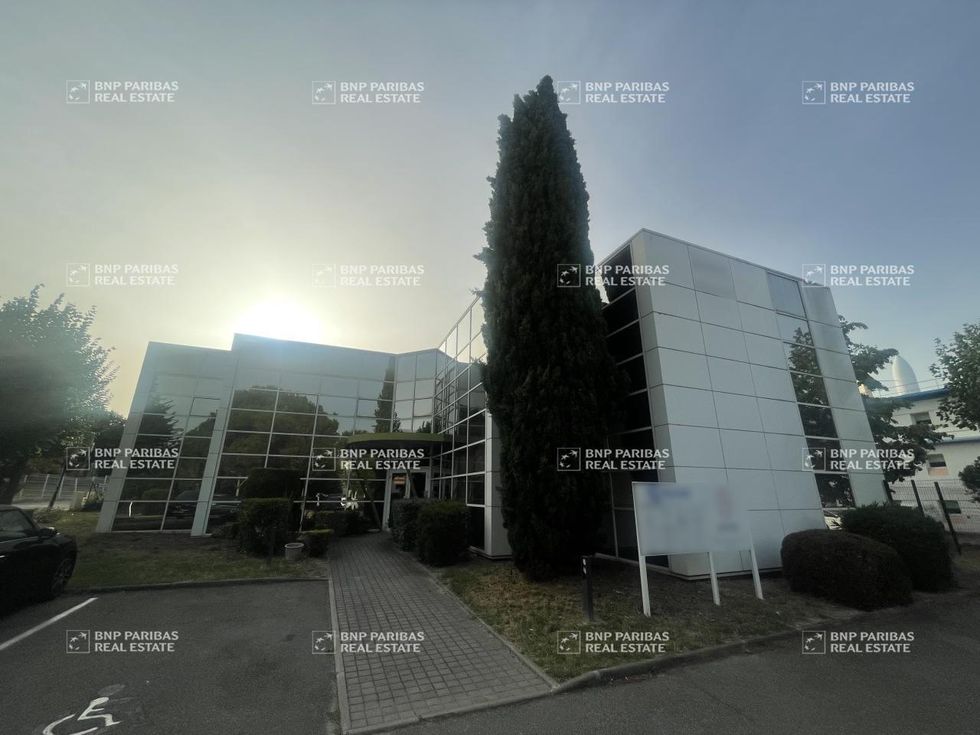 Vente Bureaux 500 m² non divisibles 31500 Toulouse
