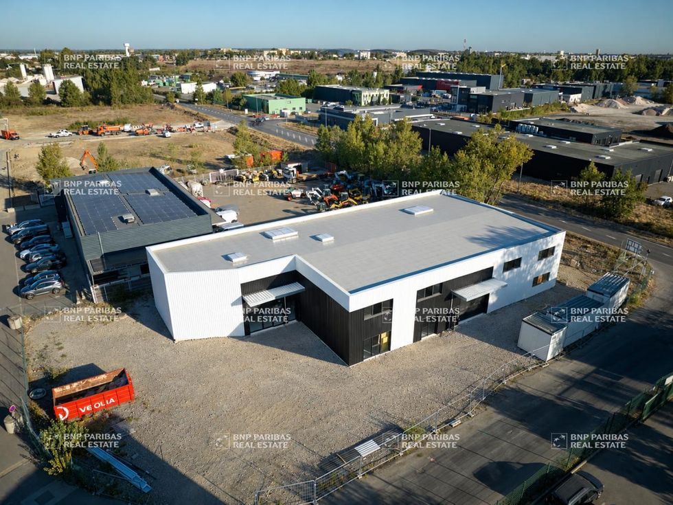 Location Activité 428 m² non divisibles 31270 Villeneuve-tolosane