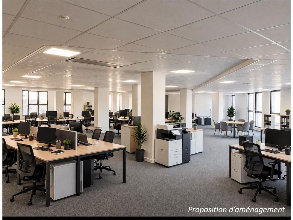 L'agence Arthur Loyd Loire vous propose ces burea