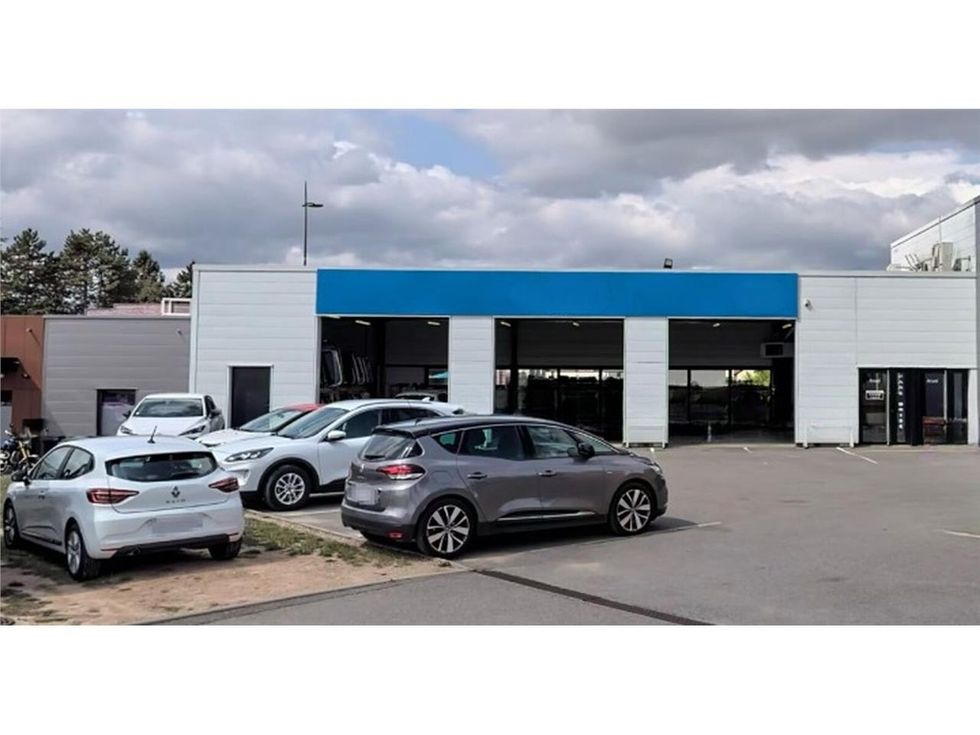 Une belle opportunité commerciale sur un axe pass