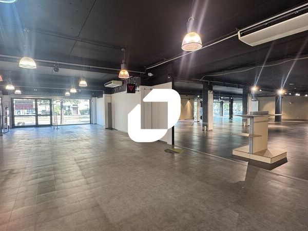 IMMPROVE vous propose à la location un local comm