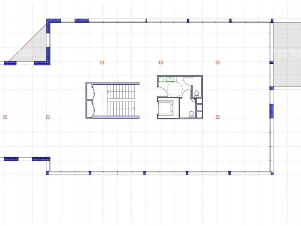 1029 m² pour ce bureaux en location à Lezennes