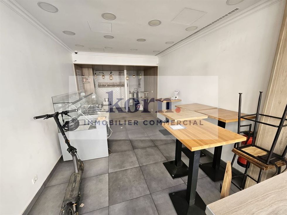 Boutique à louer dans le 8ème arrondissement de Paris