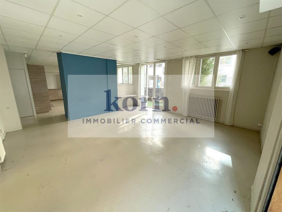 Boutique 210m², 75011