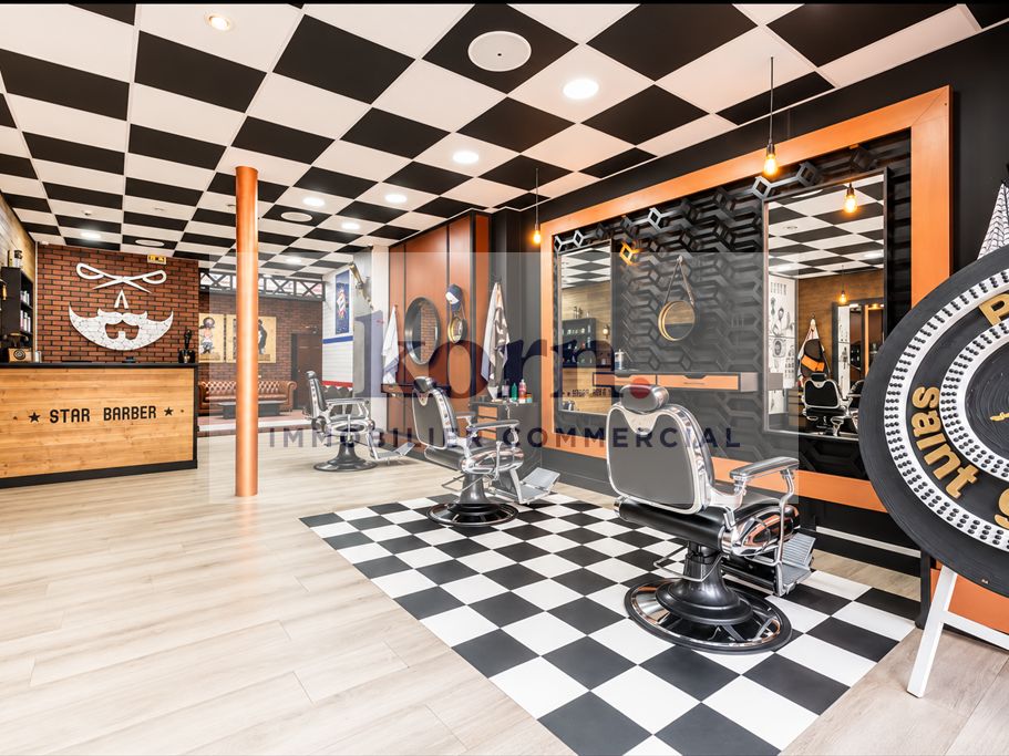 Location Local Commercial 87 m² non divisibles