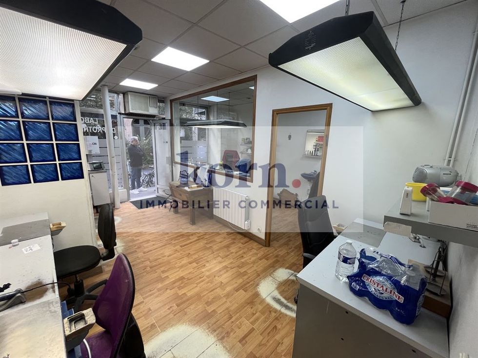 A vendre Local Commercial 53 m² non divisibles