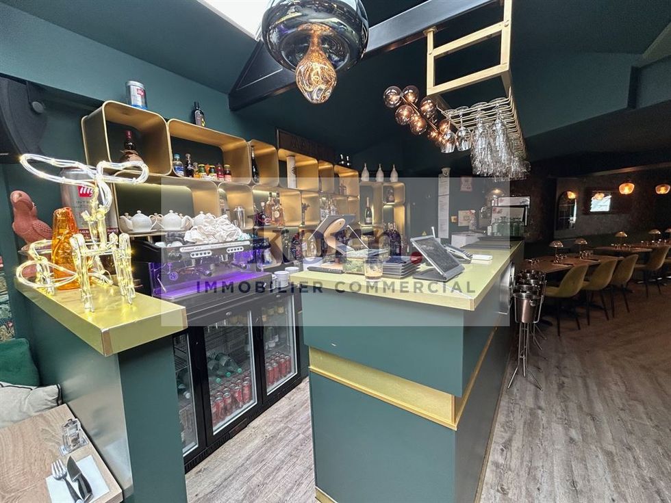 RESTAURANT AVEC STUDIO A CEDER - BOULOGNE-BILLANCOURT