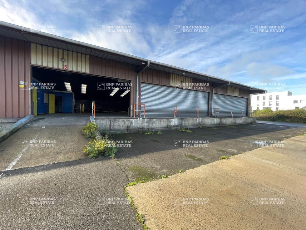 Location Activité 1000 m² non divisibles 35137 Bédée
