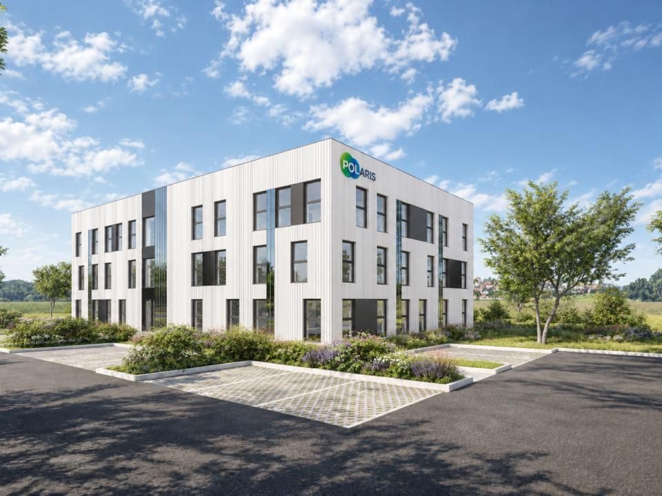 1550.92 m² pour ce bureaux en vente à Norroy-le-veneur