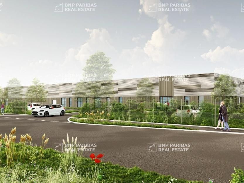 Location Activité 1429 m² divisibles 62138 Billy-berclau