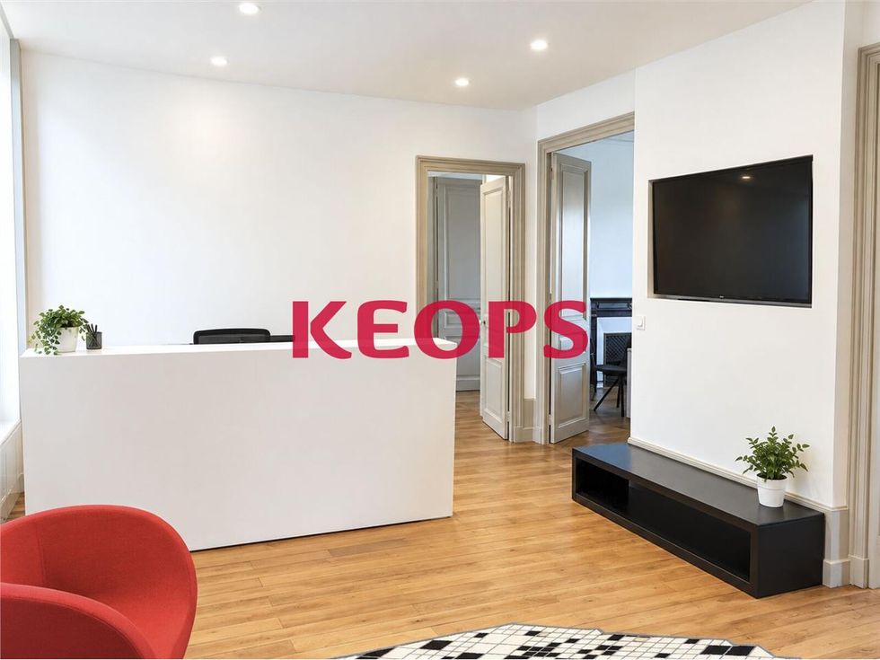 A VENDRE - BUREAUX GRAND STANDING ! Idéalement