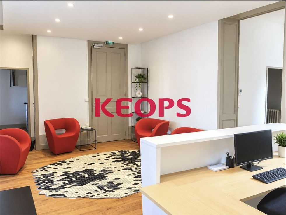 A VENDRE - BUREAUX GRAND STANDING ! Idéalement