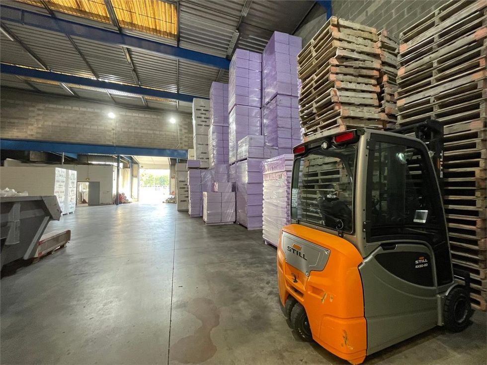 Local d'activités de 635m²