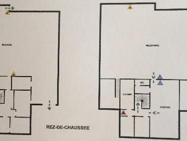 Location Local d'activités 1169 m² non divisibles