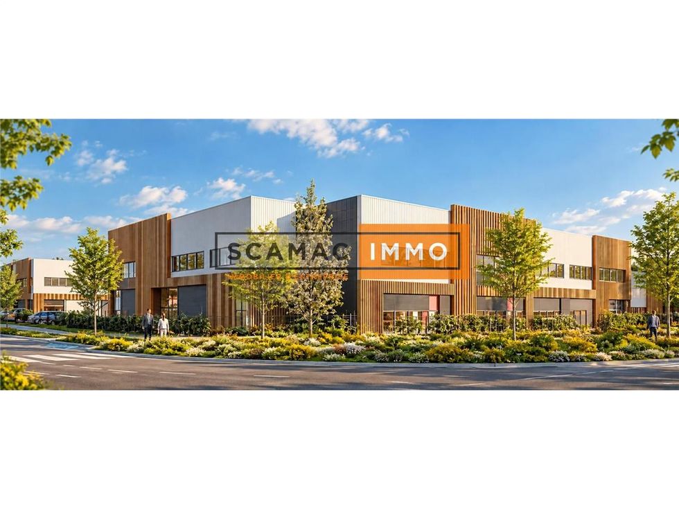 Vente Local Commercial 441 m² non divisibles