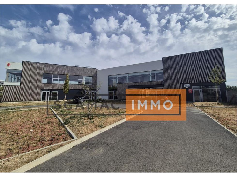 Local commercial de 441m²