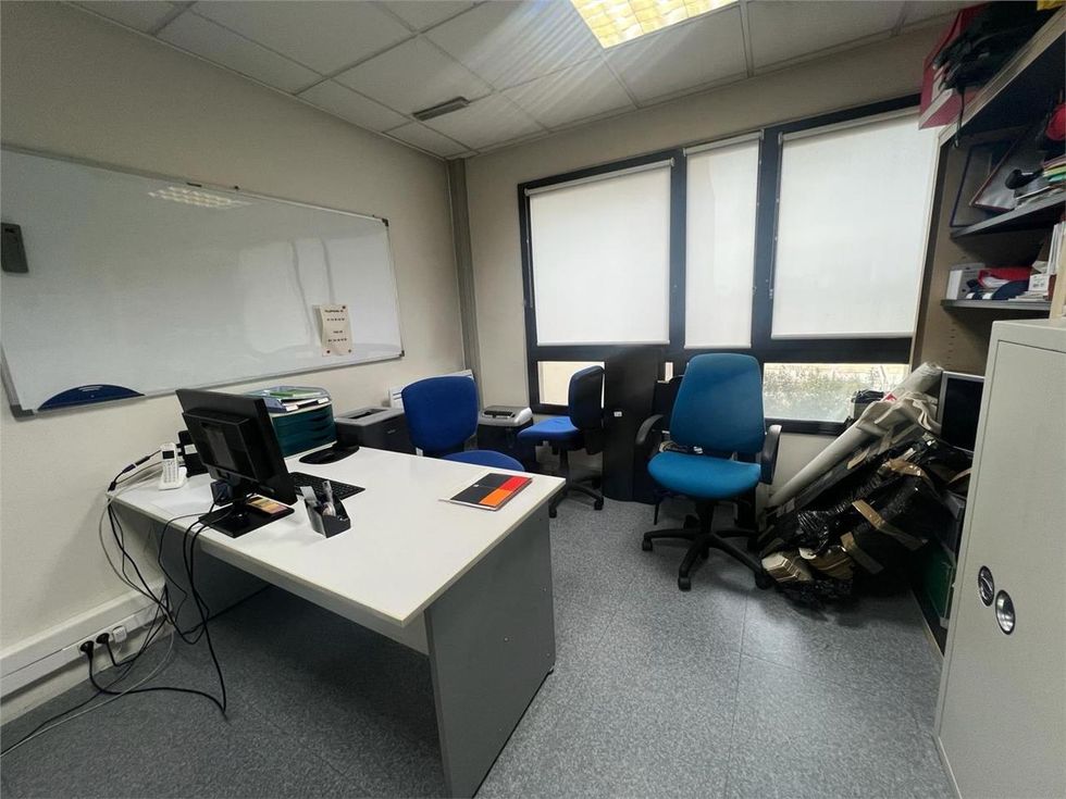 Bureau de 88m²