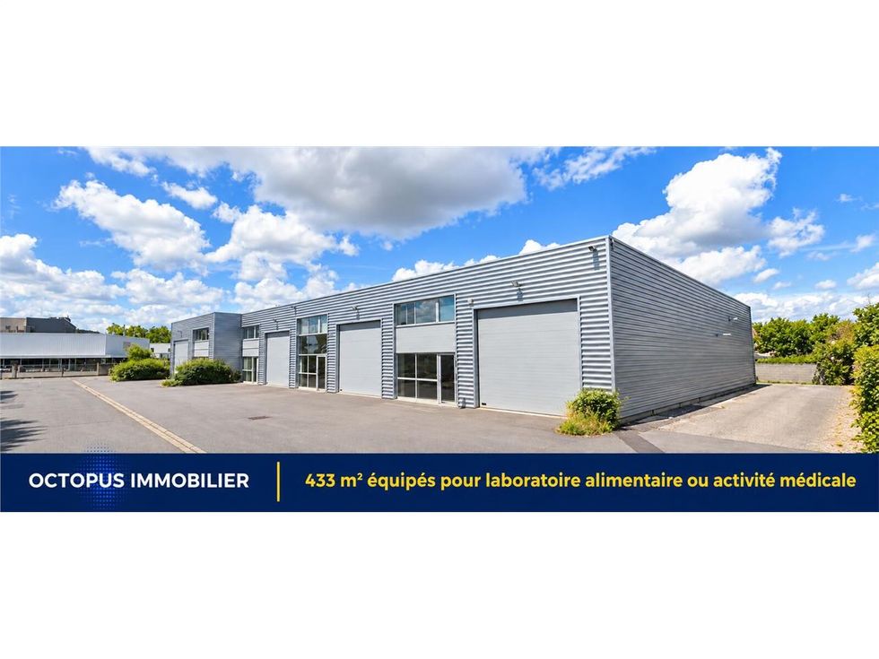 OCTOPUS IMMOBILIER vous propose à la location un