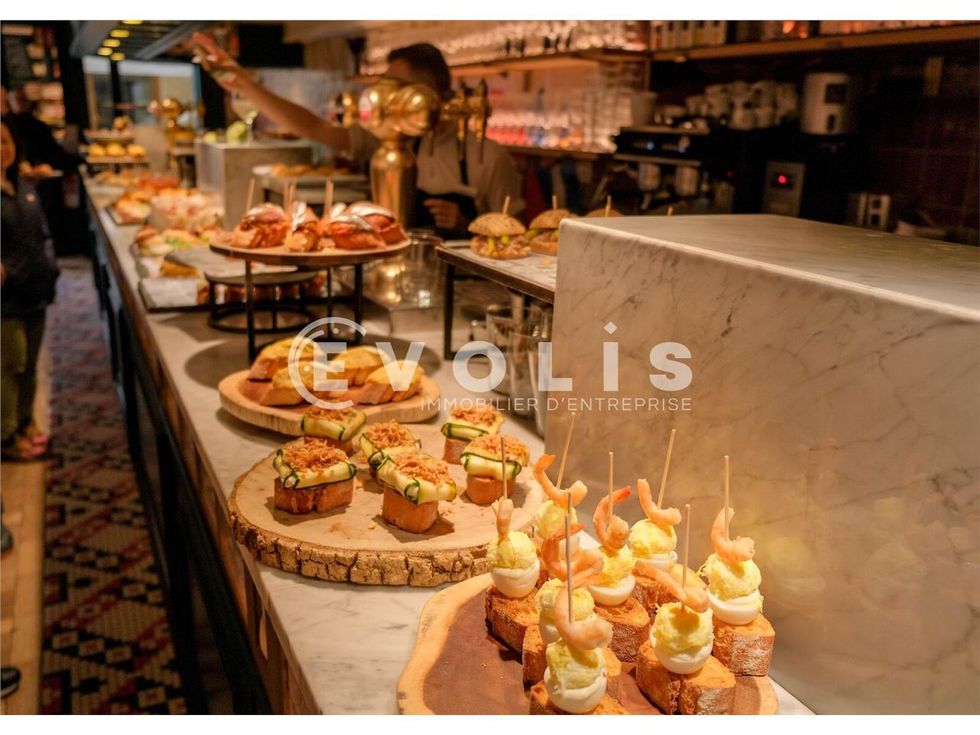 EVOLIS vous propose à la location un local commer