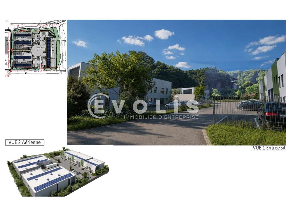 EVOLIS vous propose un terrain idéalement situé s