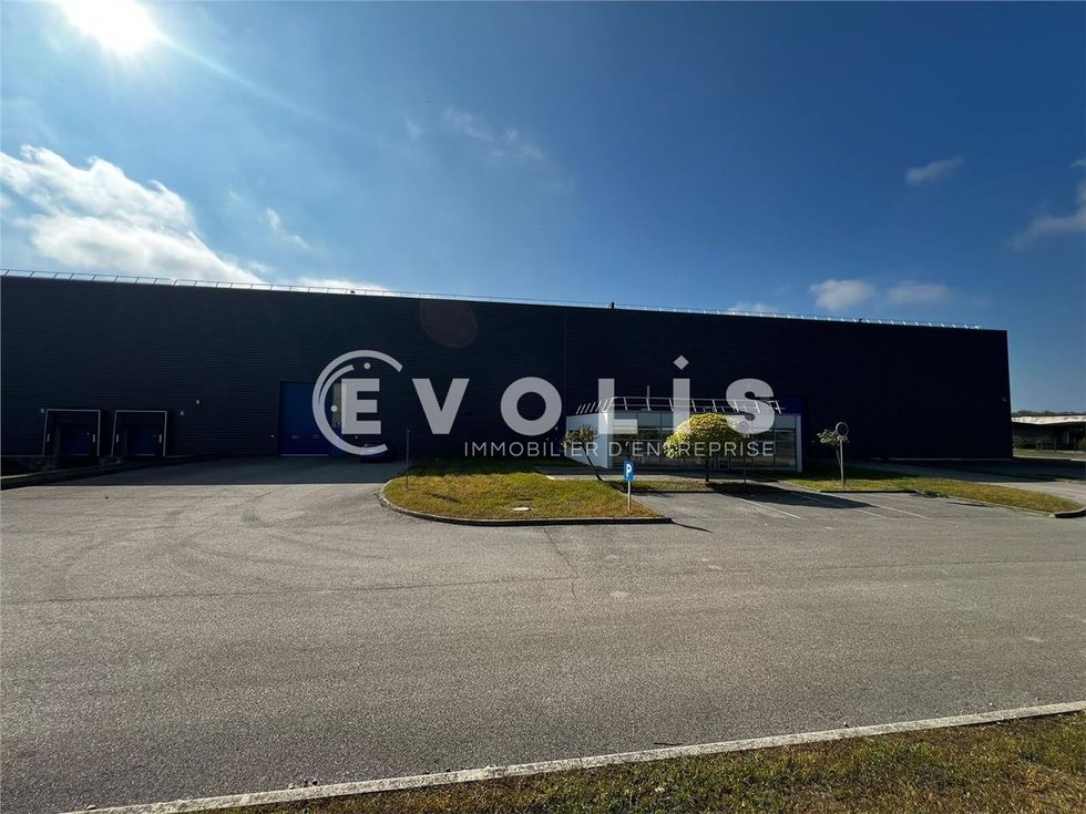 EVOLIS vous propose à la location un local d'acti