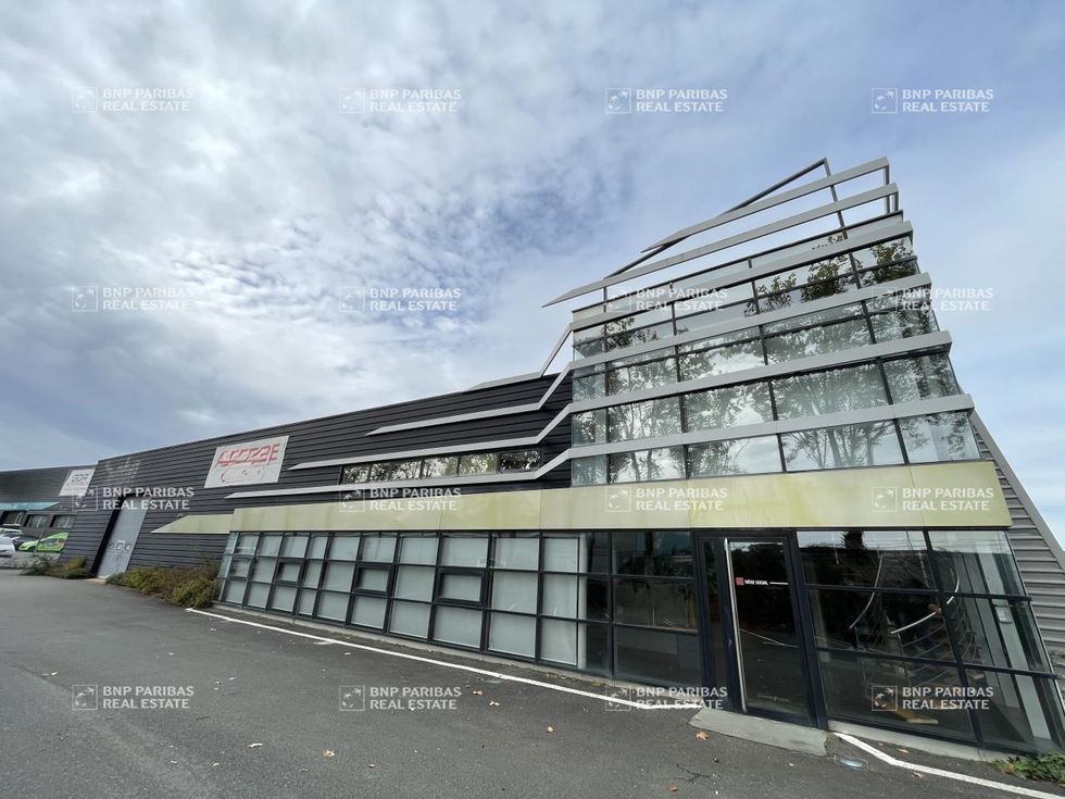 Vente Activité 2520 m² non divisibles 81000 Albi