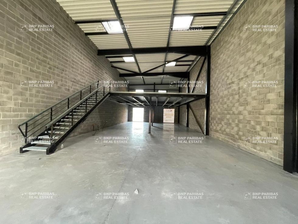 Vente Activité 312 m² non divisibles 59110 La madeleine