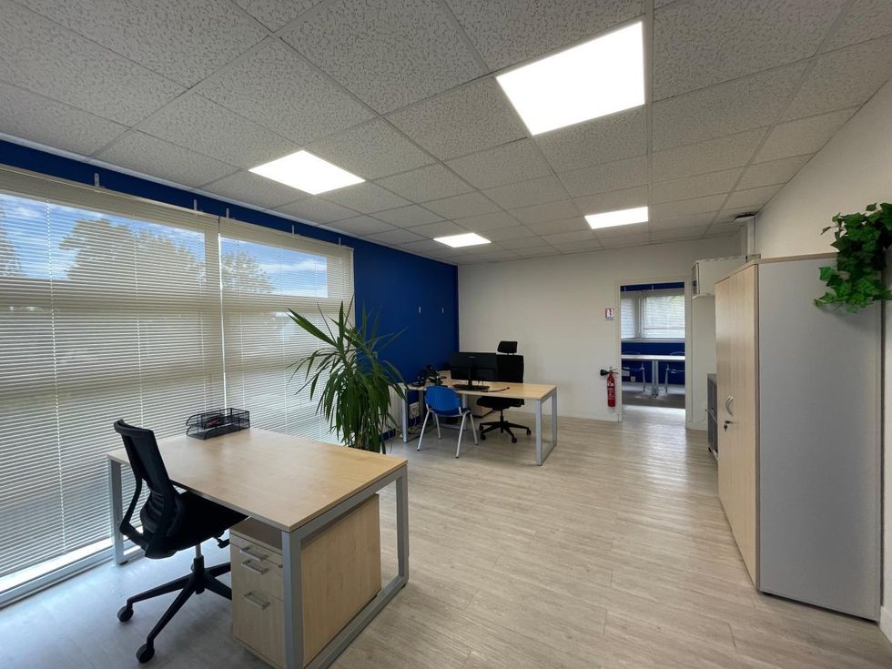 Location Bureaux 120 m² non divisibles 76130 Mont-saint-aignan