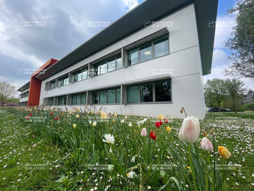 Location Bureaux 1097.74 m² divisibles 67300 Schiltigheim