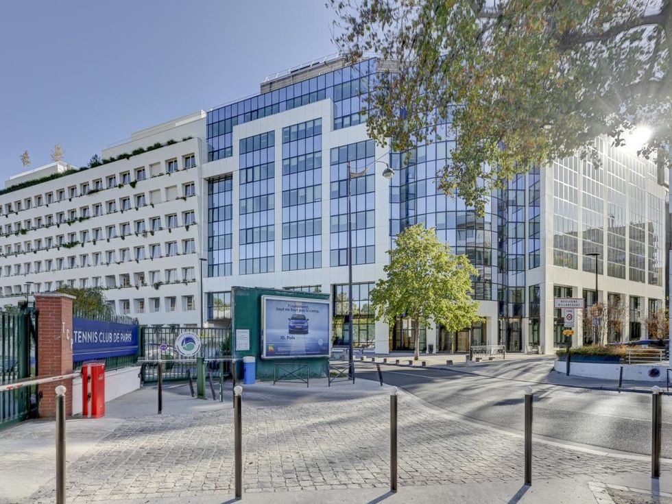 Location Bureaux 1656 m² divisibles 92100 Boulogne-billancourt